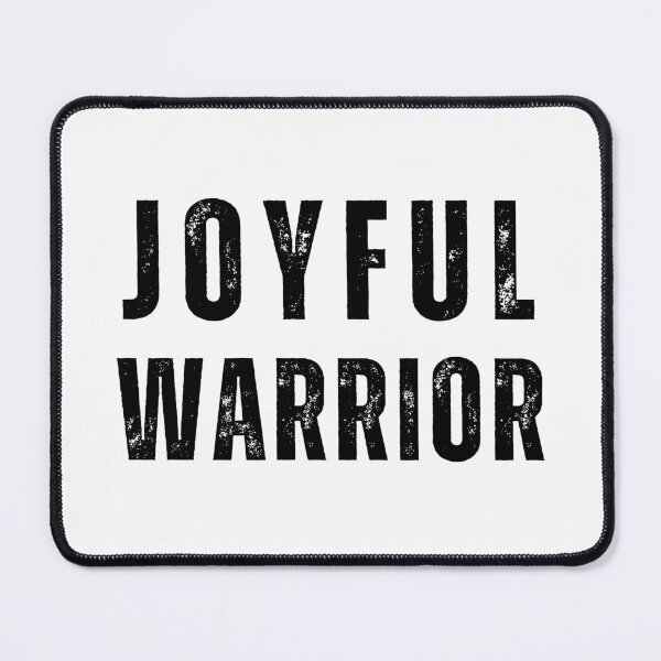 Item preview, Joyful Warrior Kamala Harris designed and sold by sydney-syder.