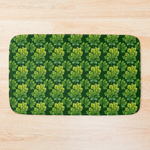 Item preview, Lush Green Foliage Pattern designed and sold by Dozzario.