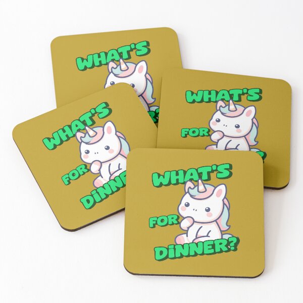 Item preview, What's for Dinner? - Carol designed and sold by 3DAF.