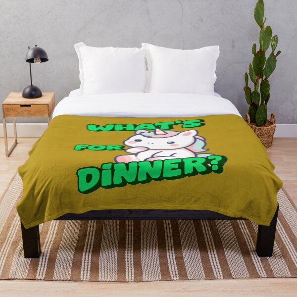 Item preview, What's for Dinner? - Carol designed and sold by 3DAF.