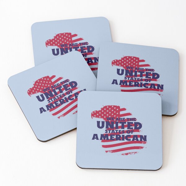 Item preview, We are the UNITED States of America designed and sold by CarbonPosDesign.