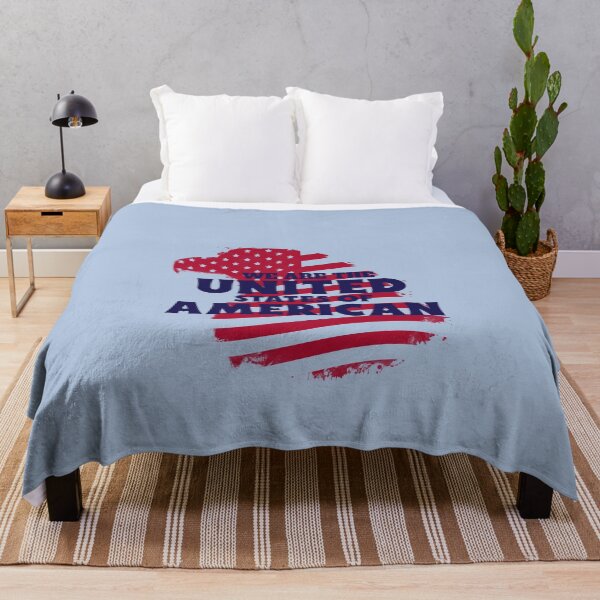 Item preview, We are the UNITED States of America designed and sold by CarbonPosDesign.