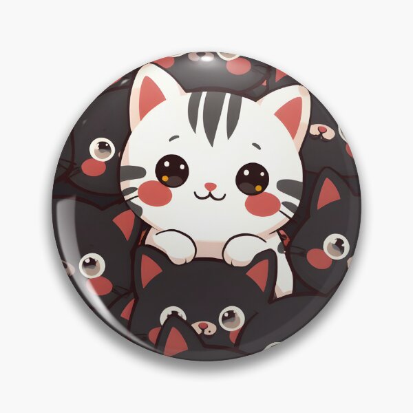 Item preview, Charming Cat Congregation designed and sold by deepakrode7.