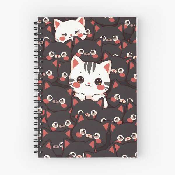 Item preview, Charming Cat Congregation designed and sold by deepakrode7.