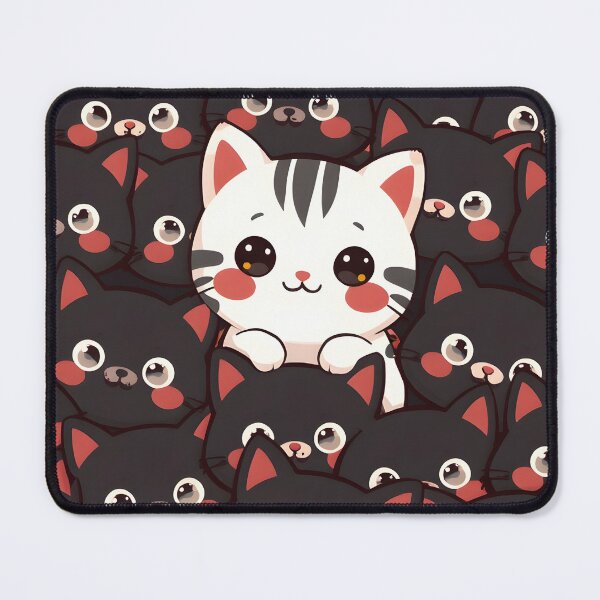 Item preview, Charming Cat Congregation designed and sold by deepakrode7.