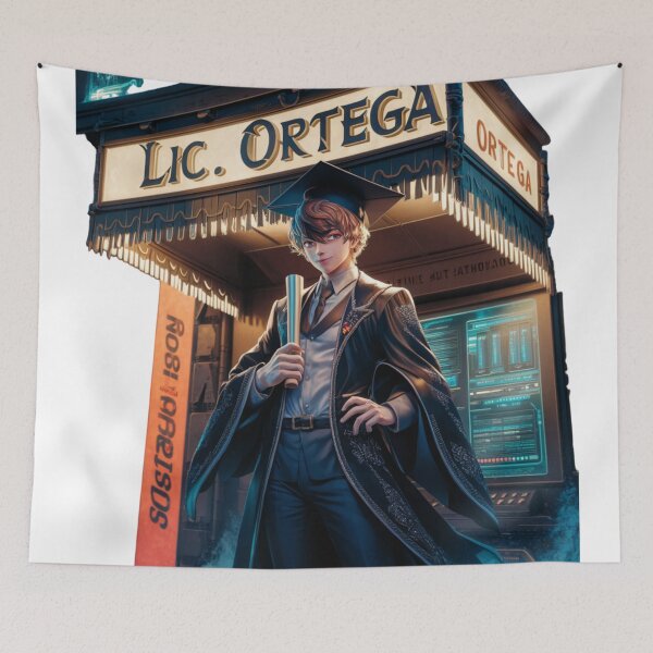 Item preview, Mr. Ortega designed and sold by YMStore.