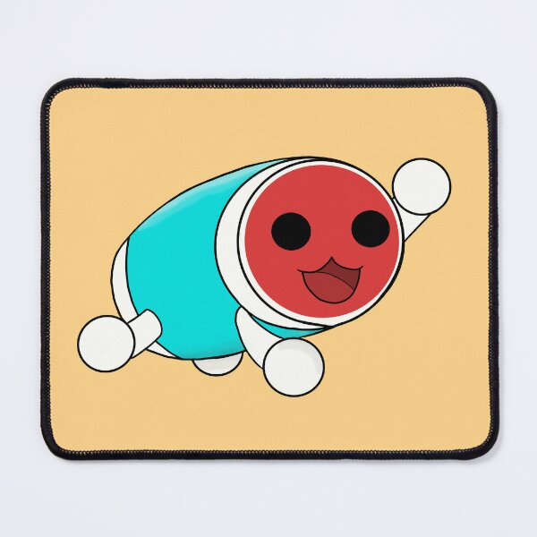 Item preview, Taiko No Tastujin Don-Chan designed and sold by InvaderWylie.