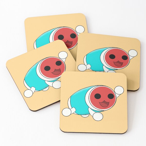 Item preview, Taiko No Tastujin Don-Chan designed and sold by InvaderWylie.