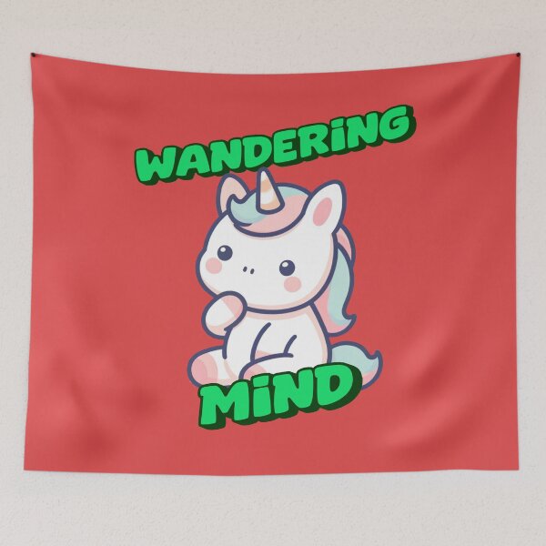 Item preview, Wandering Mind - Carol designed and sold by 3DAF.