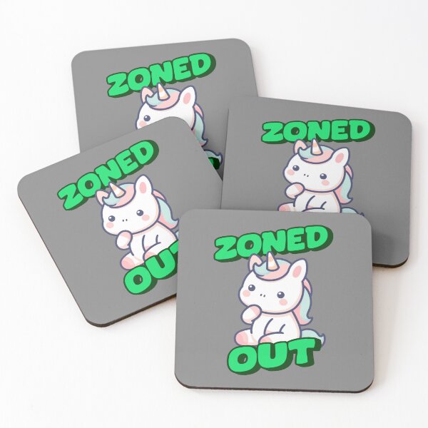 Item preview, Zoned Out - Carol designed and sold by 3DAF.