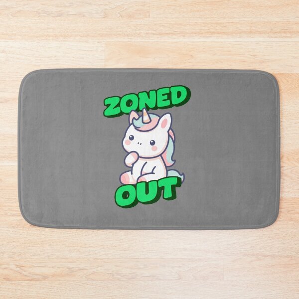 Item preview, Zoned Out - Carol designed and sold by 3DAF.