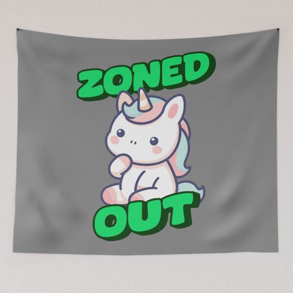 Item preview, Zoned Out - Carol designed and sold by 3DAF.