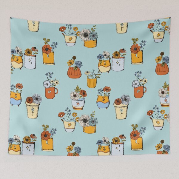 Item preview, Planter Colourway 7 Medium designed and sold by greenerybywendy.