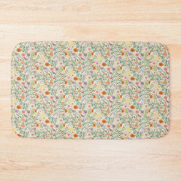Item preview, Wild flower designed and sold by Shoperoony.