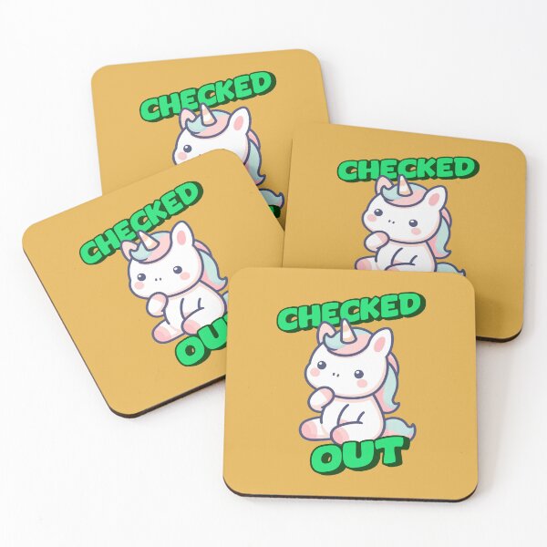 Item preview, Checked Out - Carol designed and sold by 3DAF.