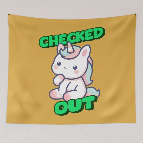 Item preview, Checked Out - Carol designed and sold by 3DAF.