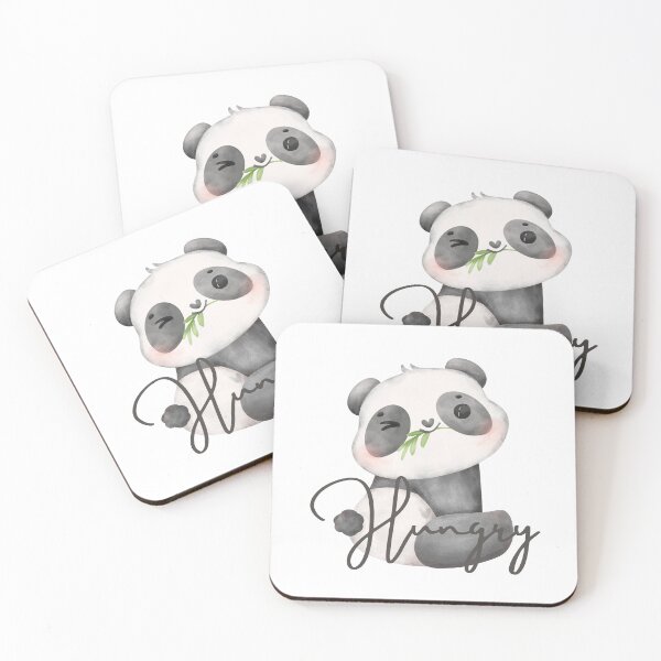 Item preview, Hungry Panda  designed and sold by Dreamer2024.