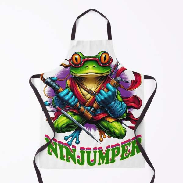 Item preview, ninjumper designed and sold by aliraweb.