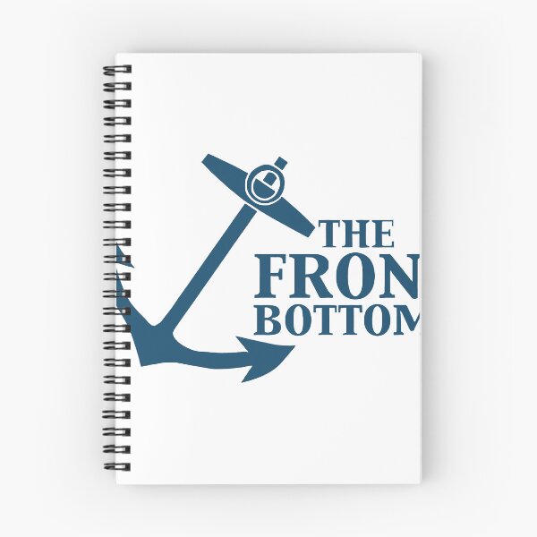 Item preview, The front bottoms designed and sold by justicefax.