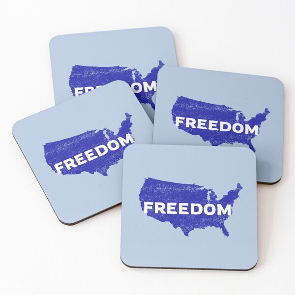 Item preview, FREEDOM designed and sold by CarbonPosDesign.