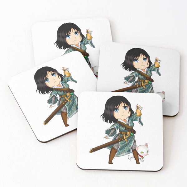 Item preview, Abhorsen designed and sold by AzuraStore.