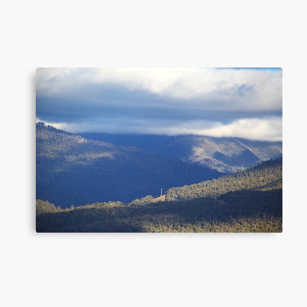 Item preview, Big Hill Mount Beauty Victoria Australia designed and sold by Joy Watson - Natural Light Photography .