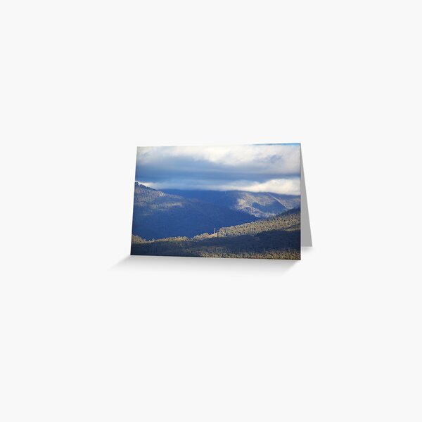 Item preview, Big Hill Mount Beauty Victoria Australia designed and sold by Joy Watson - Natural Light Photography .