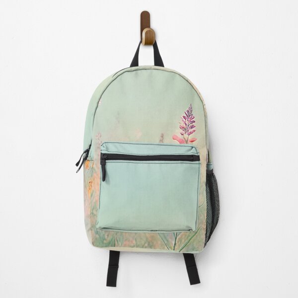 Item preview, Colorful Vibrant Blooming Meadow Flowers Orange designed and sold by Prints and Lifestyle.