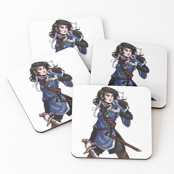 Item preview, Abhorsen designed and sold by AzuraStore.