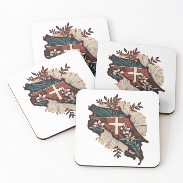 Item preview, Faith in Action- Costa Rica designed and sold by crbtee.