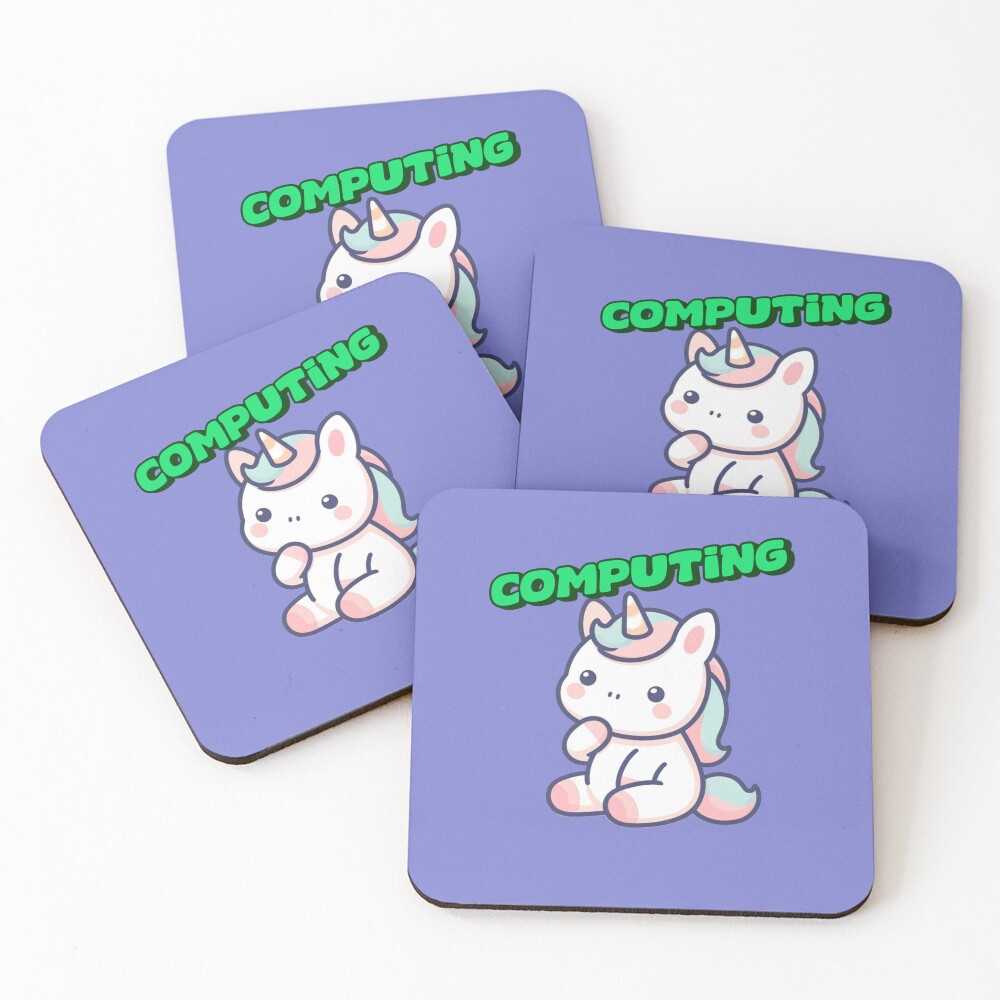 Item preview, Coasters (Set of 4) designed and sold by 3DAF.