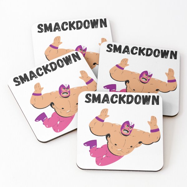 Item preview, SmackDown wrestling pack designed and sold by DunuStore.