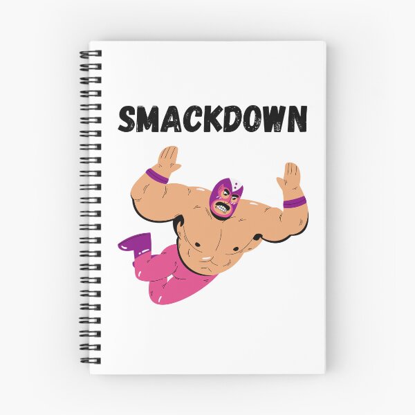 Item preview, SmackDown wrestling pack designed and sold by DunuStore.