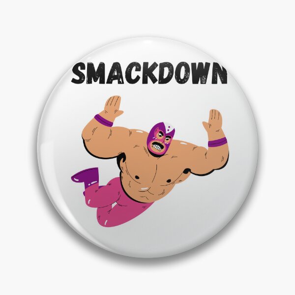Item preview, SmackDown wrestling pack designed and sold by DunuStore.