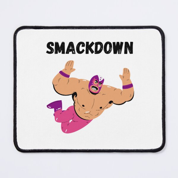 Item preview, SmackDown wrestling pack designed and sold by DunuStore.