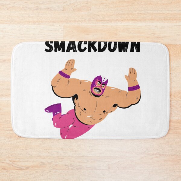 Item preview, SmackDown wrestling pack designed and sold by DunuStore.