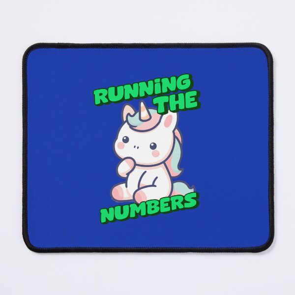 Item preview, Running the Numbers - Carol designed and sold by 3DAF.