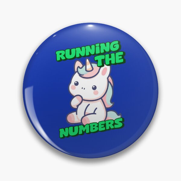 Item preview, Running the Numbers - Carol designed and sold by 3DAF.