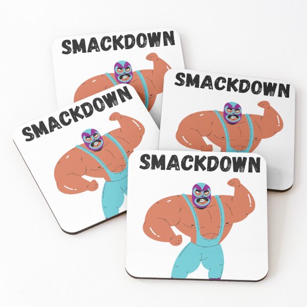 Item preview, SmackDown wrestling pack with huge guts designed and sold by DunuStore.