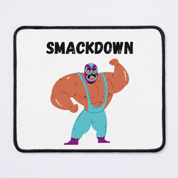 Item preview, SmackDown wrestling pack with huge guts designed and sold by DunuStore.
