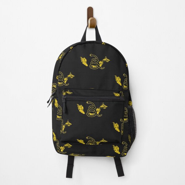 Item preview, Distressed MALAYSIA - Freedom Is The Superpower - Modern Gadsden Snake Flag - Dont Tread On Me design designed and sold by pelagio.