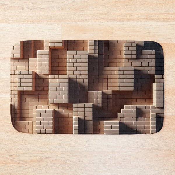 Item preview, Geometric Urban Landscape designed and sold by CitrineLinker.