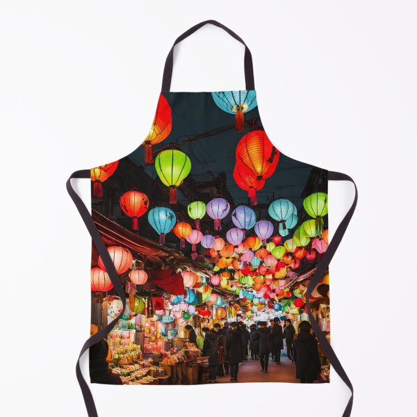 Item preview, ITAEWON CYBERPUNK NIGHT STREET designed and sold by milestotreasure.