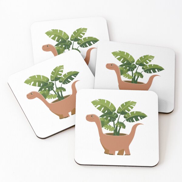 Item preview, Dino Planty: Monstera  designed and sold by keplercat.