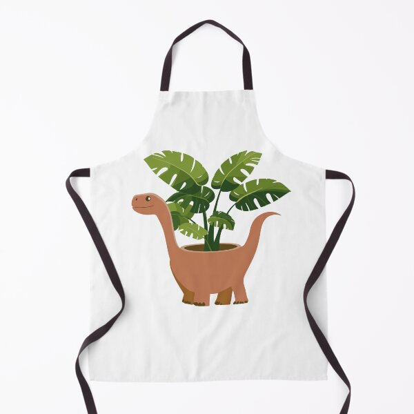 Item preview, Dino Planty: Monstera designed and sold by keplercat.