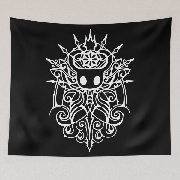 Item preview, Hollow Knight Design  designed and sold by MoxieVibe.