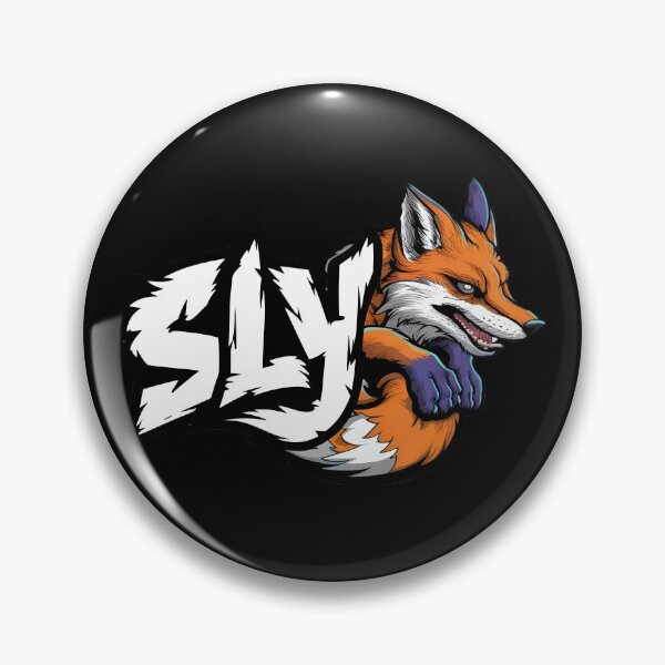 Item preview, Sly Sneaky Fox designed and sold by PlanetMarker.
