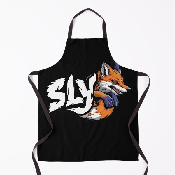 Item preview, Sly Sneaky Fox designed and sold by PlanetMarker.