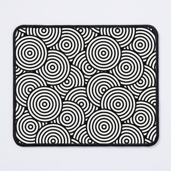 Item preview, Abstract Spiral Circle Pattern designed and sold by Teravill.