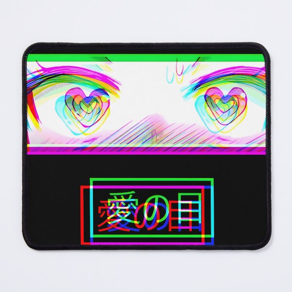 Item preview, Aheago 3D Heart Shaped Eyes designed and sold by MoxieVibe.